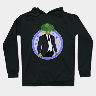 Broccoli Crypto Hoodie